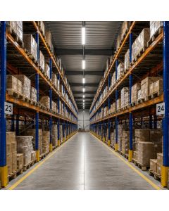 LED High Bay 100W Lineair – 16.000 Lumen – 4000K / 5000K – 30×90°