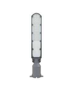 LED Straatlamp 50W | 4000K neutraal wit | 5000 lumen | Verstelbaar | Anti-verblindingslens