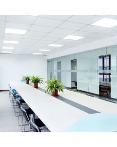LED Paneel 60x60 cm | 40W | 4000 Lumen | PMMA Lens | Flikkervrij