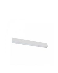 LED Lineaire plafondlamp 24W CCT K3000/K4000/K6500 2400 lm 60 cm – Wit