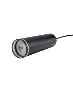 3-Fase Rail Hanglamp GU10 – zwart