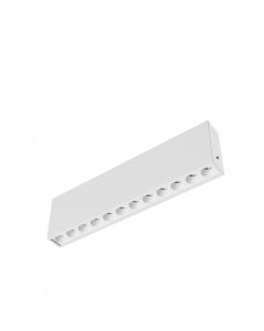 GRID S LED-opbouwspot 12W CCT IP20 – wit