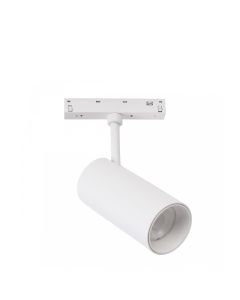 LED railspot 20W K4000 48V Wit