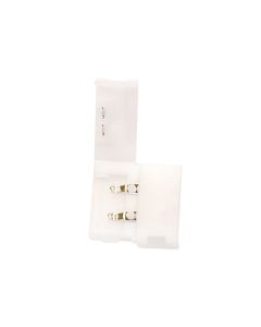S-S connector 10 mm voor LED-strip