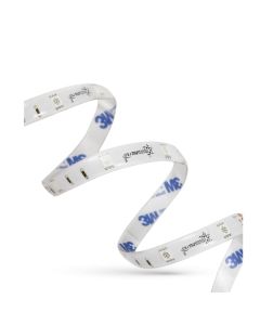 RGB LED-strip 35W RGB 12V 10mm IP44 per meter