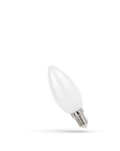 LED E14 kaarslamp 5,5W K4000 650lm