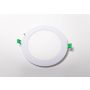 LED Inbouwspot Rond Ø17 cm | 12W | 960 Lumen | CRI80 | Incl. Driver – foto 2
