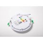 LED Inbouwspot Rond Ø17 cm | 12W | 960 Lumen | CRI80 | Incl. Driver – foto 4