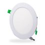 LED Inbouwspot Rond Ø17 cm | 12W | 960 Lumen | CRI80 | Incl. Driver