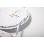 LED Inbouwspot Rond Ø30 cm | 24W | 2160 Lumen | CRI90 | Incl. Driver – foto 4