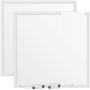 LED Paneel 62x62 cm | 40W | 3600 Lumen | CRI90 | Flikkervrij – foto 3