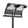 RVS Beschermgaas voor LED Bouwlamp 300W/400W – Stainless Steel Mesh