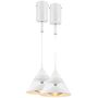 LED Hanglamp Ø15 cm met Handbewegingssensor | 29W | 5100 Lumen | CRI90 | Wit – foto 2