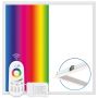 LED Paneel 62x62 cm | 40W | RGB+CCT 3000K-6000K | Dimbaar | Afstandsbediening – foto 2