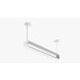LED Pendel Lijnarmatuur 360° | 180 cm | 80/90/100W Instelbaar | CCT 3000K-5000K | CRI90 – foto 4