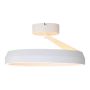 LED Plafondlamp Ring Ø45 cm | 50W | 5500 Lumen | CRI90 | CCT 2700K-4000K | Wit