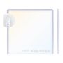 LED Opbouwpaneel 50x50 cm | 40W | CCT Dimbaar | 3000K-6000K | CRI90 | Afstandsbediening