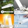 LED Waterdicht Lijnarmatuur 33/40/50/60W Instelbaar – 9.600 Lumen – CCT instelbaar – 150 cm – foto 3