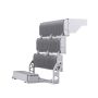 LED High Mast 1500W – 255.000 Lumen – 5000K – 20° – IP66 – Excl. Driver – foto 4