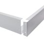 Opbouwframe LED Paneel 60x60 cm Wit – foto 3