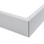 Opbouwframe LED Paneel 60x60 cm Wit – foto 4