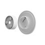 LED Gevellamp Piatta rond 12W CCT 1000 lm IP44 Ø180 mm – Wit – foto 6