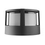 LED Buitenwandlamp Rond 10W CCT IP65 Wit – foto 4