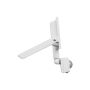 LED Schijnwerper 20W 82 lm/W IP44 IK07 – met bewegingssensor – wit – foto 5