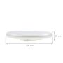LED-plafondlamp rond 28W K3000 IP44 – foto 4