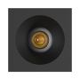 LED-plafondlamp 7W CCT IP20 verblindingsarm UGR<19 – vierkant – zwart – foto 3