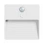 LED Nachtlampje Lumina Pop RGBW met bewegingssensor USB-C – Wit – 2 stuks – foto 3