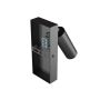 Wandspot GU10 (MR11) met schakelaar – IP20 – zwart – foto 5