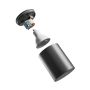 Opbouwspot GU10 – rond – zwart – IP44 – 70×90 mm – zonder lichtbron – foto 6