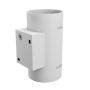 Wandlamp G9 – rond – wit – IP20 – 80×150 mm – zonder lichtbron – foto 5