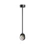 GU10-wandspot met lange arm 450 mm – IP20 – zwart – foto 3