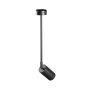GU10-wandspot met lange arm 450 mm – IP20 – zwart – foto 4