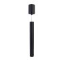 LED-pendellamp 11W 2700K Ø48 mm IP20 – warm wit – zwart – foto 4