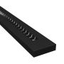 LED Lijnarmatuur 20/30/40W CCT IP20 Zwart 120 cm – foto 3