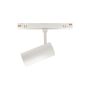 LED railspot 10W CCT 48V dimbaar Wit – foto 4