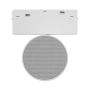 Bluetooth speaker 10W voor 48V-railsysteem – Wit – foto 2