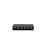 LED rasterarmatuur voor rail 6W K3000/K4000 48V Zwart – foto 6