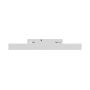 LED rasterarmatuur voor smalle rail 12W K3000 48V 196 mm Wit – foto 2