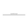 Langwerpig LED railarmatuur voor smalle rail 10W K3000 48V 300 mm Wit – foto 2