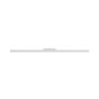 Langwerpig LED railarmatuur voor smalle rail 20W K3000 48V 600 mm Wit – foto 2