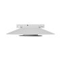 LED schijfhanglamp voor smalle rail 7W K3000 48V Ø170 mm Wit – foto 2