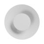 LED schijfhanglamp voor smalle rail 7W K3000 48V Ø170 mm Wit – foto 3