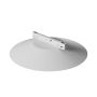 LED schijfhanglamp voor smalle rail 7W K3000 48V Ø170 mm Wit – foto 4