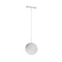 LED bolhanglamp voor smalle rail 7W K3000 48V Ø100 mm Wit – foto 5