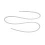 LED lichtstrip voor smalle rail 12W K3000 48V 1026 mm Wit – foto 2