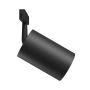 LED railspot voor smalle rail 5W K3000 48V Zwart – foto 3